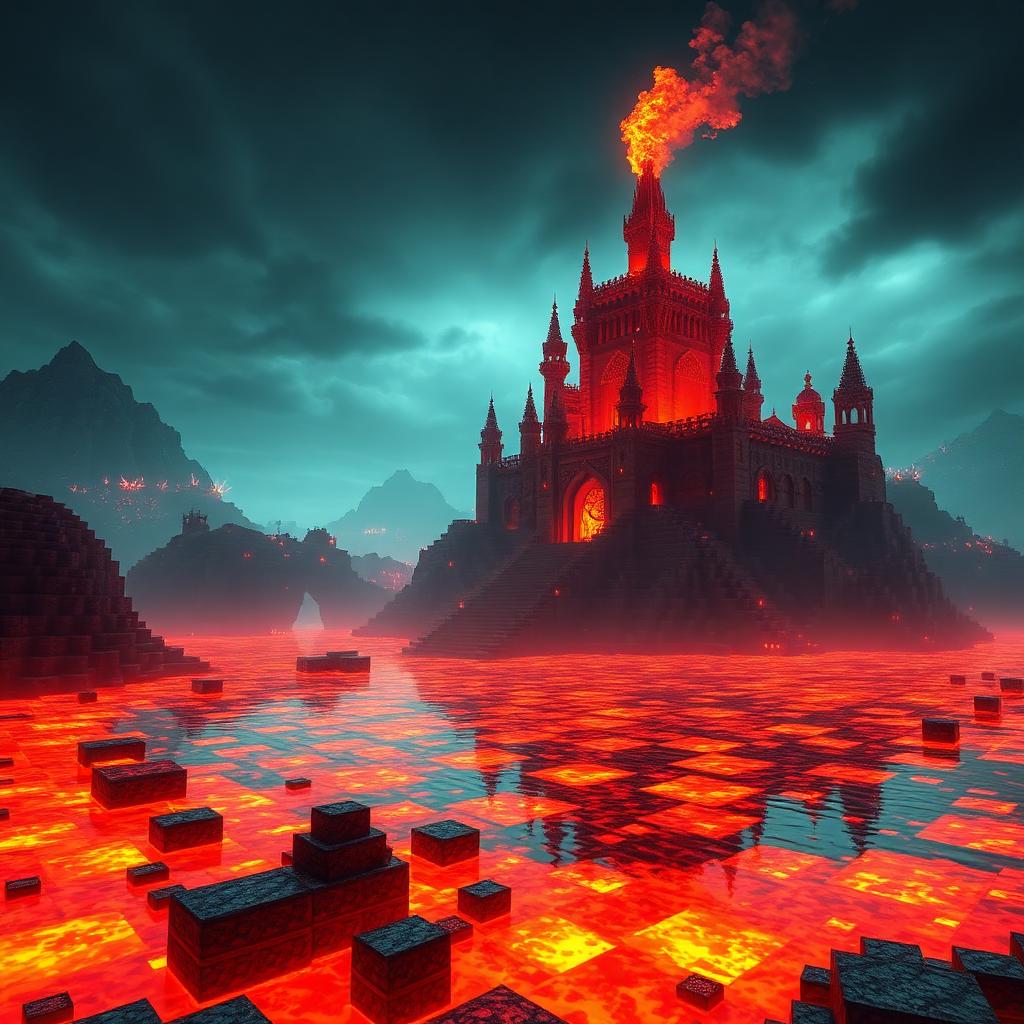 Blazing Realm