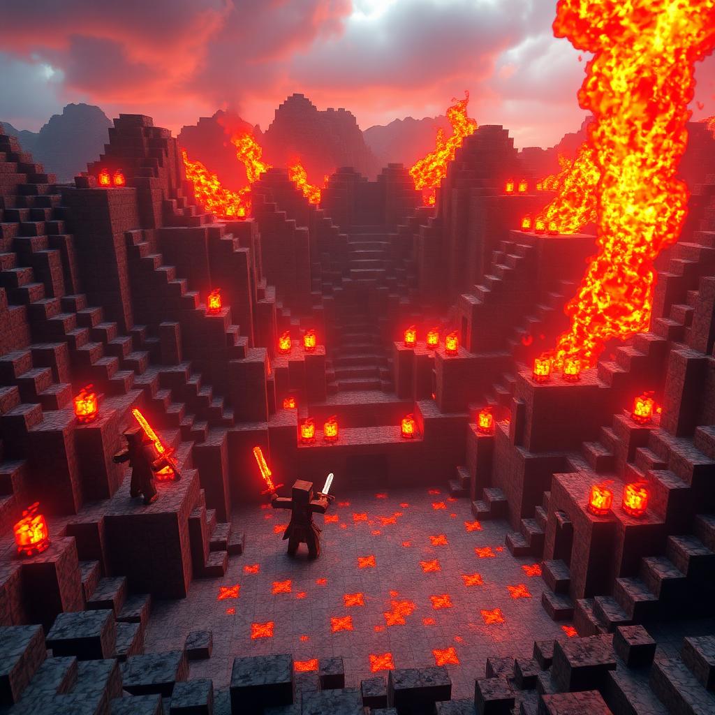 Inferno Arenas