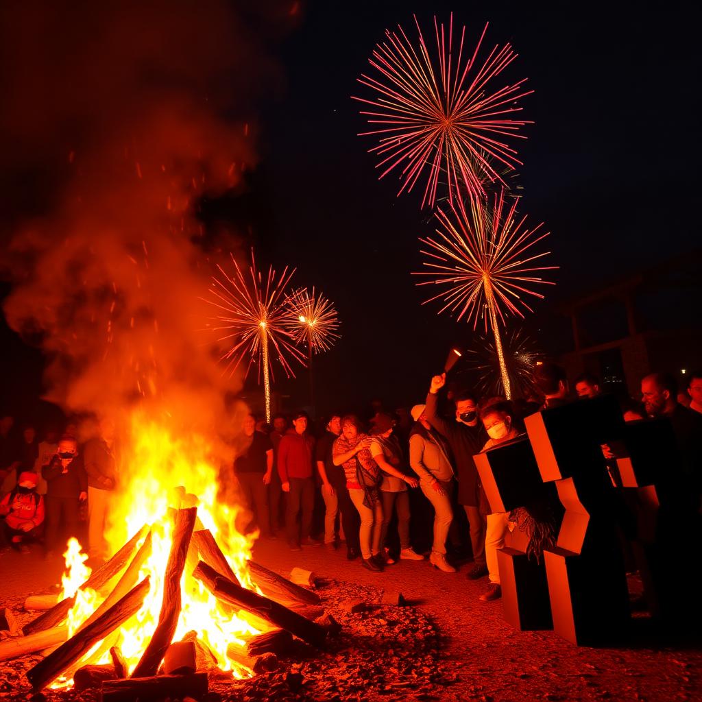 Bonfire Nights